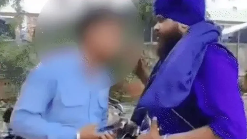 Bathinda News: तलवंडी साबो में युवक से मंगवाई माफी, फिर 7 सेकेंड में जड़े 6 थप्पड़; वीडियो वायरल
