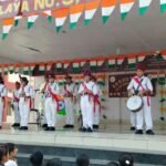 पीएम श्री केंद्रीय विद्यालय क्रमांक 3, जालंधर कैंट में 80वें स्वतंत्रता दिवस का भव्य आयोजन*