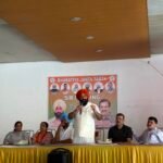 भाजपा ने जालंधर कैंट में S.I.R. फेज़-2 को लेकर अहम बैठक की