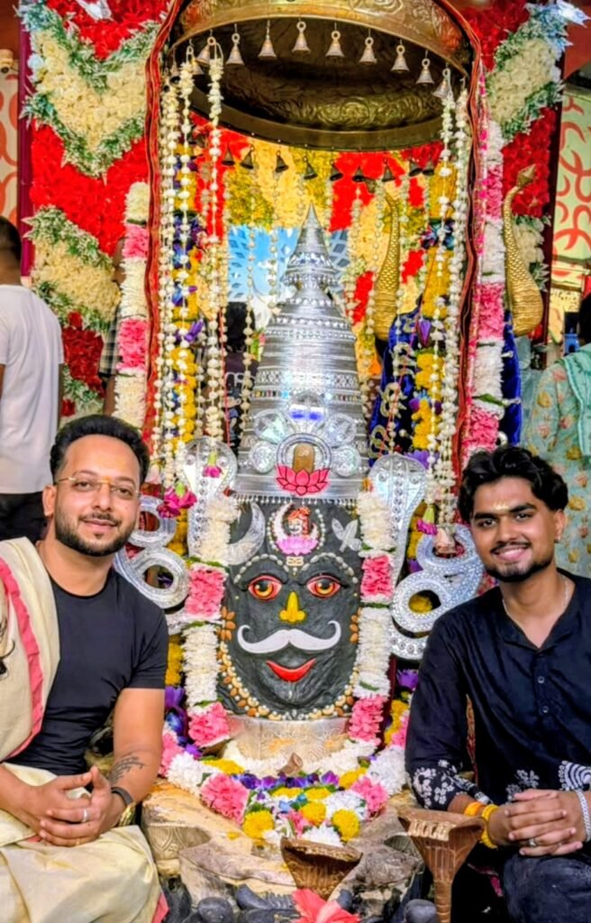 जय श्री महाकाल,हर हर महादेव के जयघोषों के बीच निकली बाबा महाकाल की भव्य सवारी