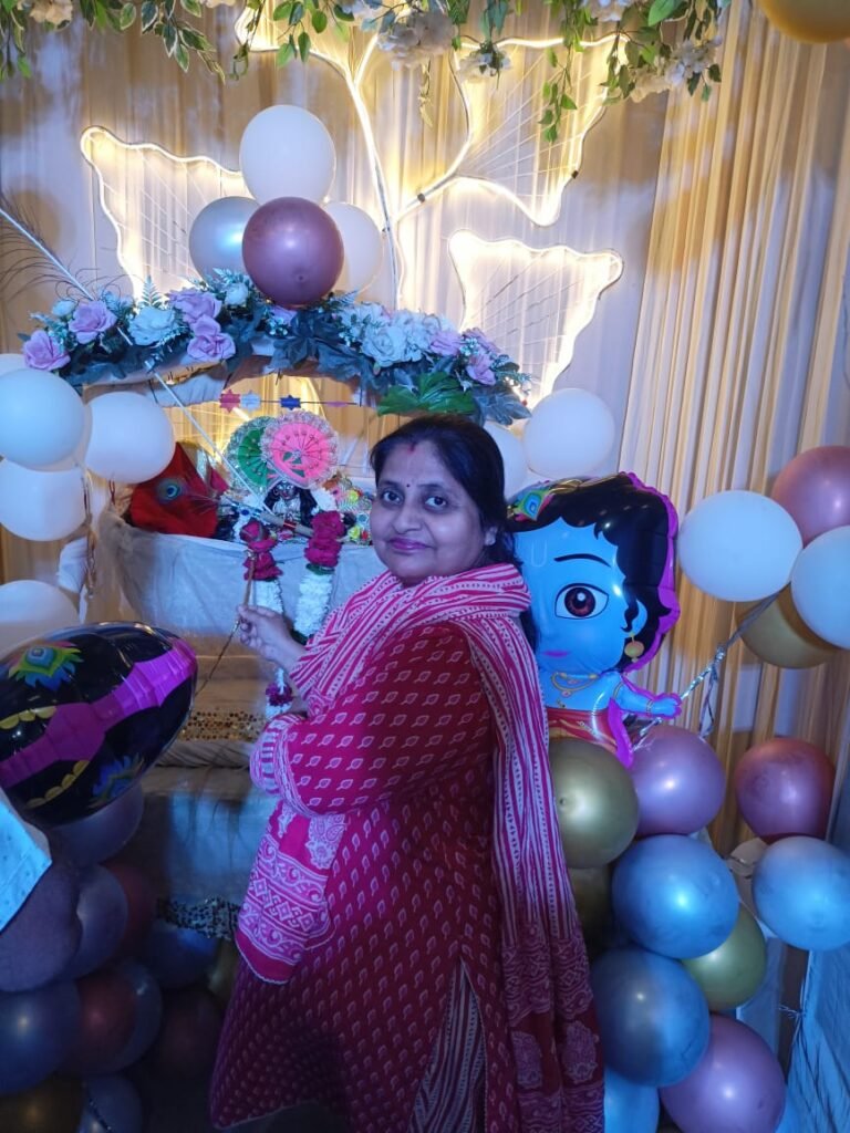 जालंधर कैंट के मंदिरों में जन्माष्टमी महोत्सव बड़े हर्षोल्लास  से मनाया गया, भारी संख्या में भक्त मंदिरों में प्रभु चरणों में हुए नतमस्तक