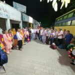 मुख्यमंत्री तीर्थ यात्रा योजना के तहत आज जालंधर कैंट विधानसभा क्षेत्र के वार्ड नंबर 16, अर्बन एस्टेट फेस-1 स्थित गीता मंदिर से खाटू श्याम धाम के लिए बस रवाना की गई